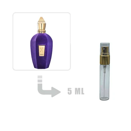 دکانت عطر ادکلن زرجوف اکسنتو مردانه و زنانه 5 میل اصلی Xerjoff Accento 5ml