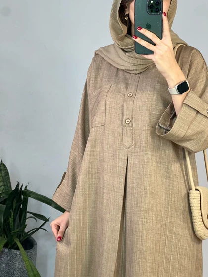 مانتو بلند دانژه