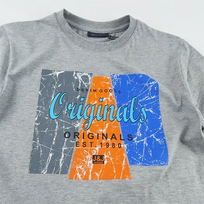 تیشرت مردانه طرح ORIGINALS