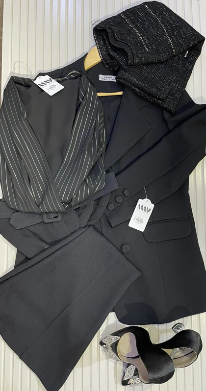 کت مازراتی مشکی