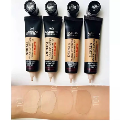 کرم پودر گابرینی