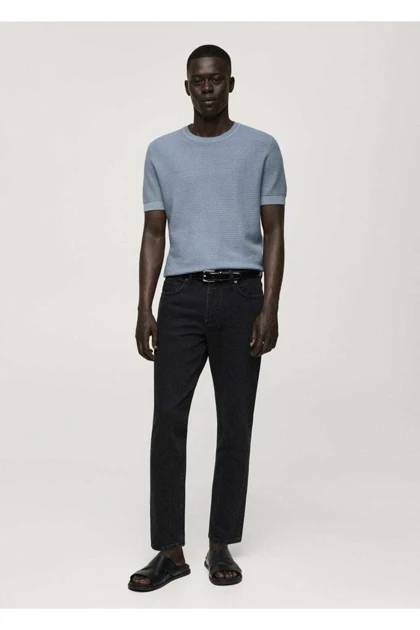 شلوار جین مردانه اورجینال mango-man mango-man