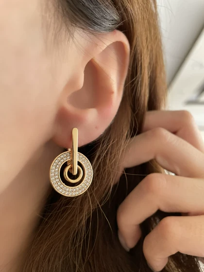 گوشواره های ژوپینگ