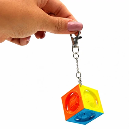 مکعب روبیک سنتروسفر جوکسین JuXing مدل جاکلیدی
