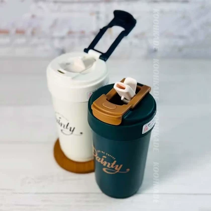 تراول ماگ دوحالته DAINTY مدل 450ML