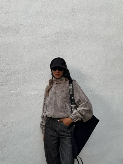 بامبر وینتیج - Vintage Bomber - 264