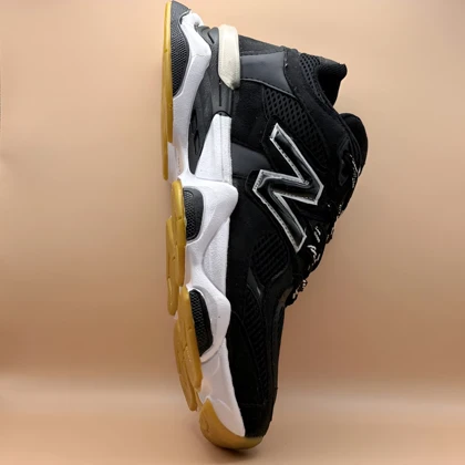 کتانی مشکی مردانه نیوبالانس مدل 9060