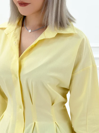 شومیز کمر کرستی تارا