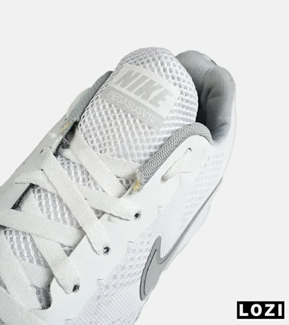 کفش کتانی مردانه و زنانه سفید NIKE Air Zoom X مدل 7640