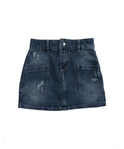 دامن جین دخترانه ملورینا Melorina کد 42102