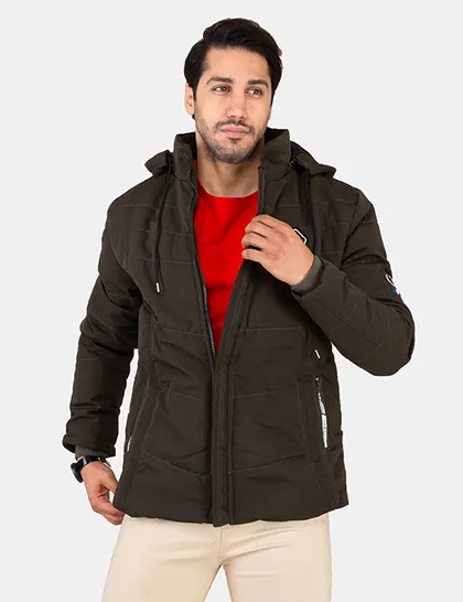 کاپشن مردانه Enzo