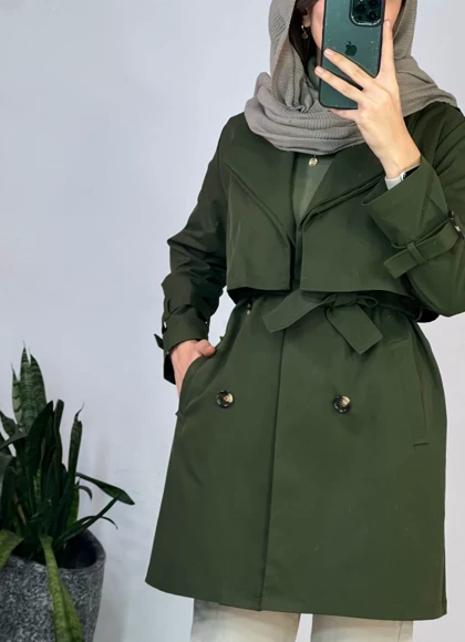 بارانی آرام