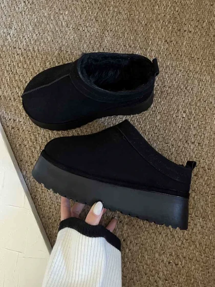 نیم بوت UGG ساده