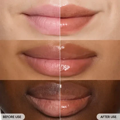 لیپ گلاس سرم لب رنگی گلیز کریز لانیژ SUGAR GLAZE (NUDE BEIGE)