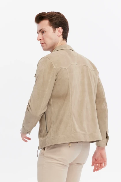 کت و کاپشن مردانه ce-yil-deri-urunleri