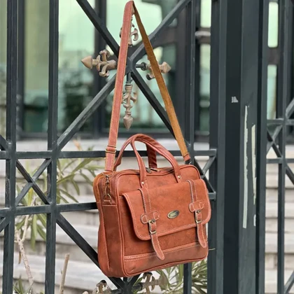 کیف چرمی اداری مدل MISCELLANEOUS - MT002