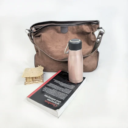 کیف دوشی جیر شایلی کد 9500