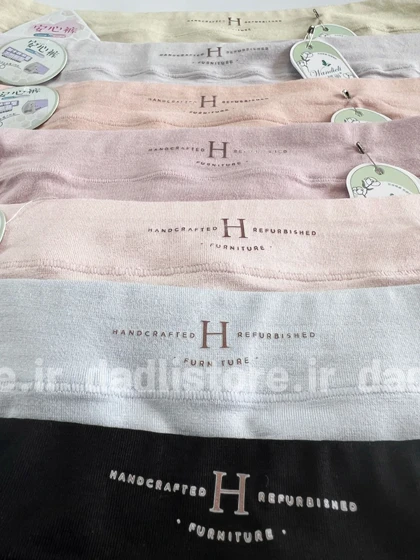 شورتکس قاعدگی نخ پنبه ساده