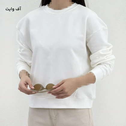 پلیور دورس زنانه سه نخ بیسیک | آی بولک