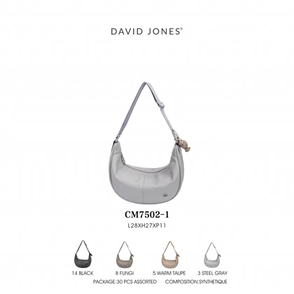 کیف دستی زنانه دیوید جونز مدل David Jones CM7502-1