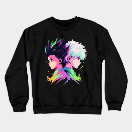 دورس HUNTER X HUNTER دورس انیمه هانتر ایکس هانتر کد 75312