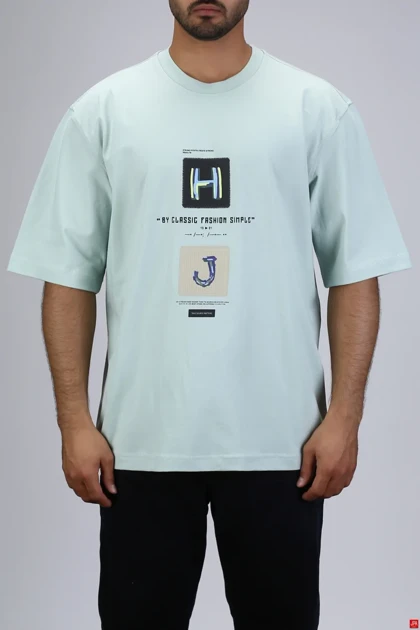 تیشرت مردانه کد 05005