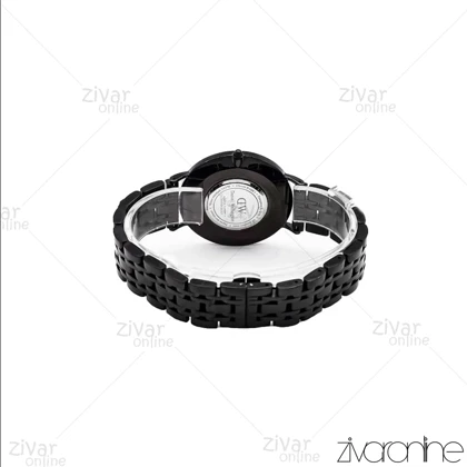 ساعت دنیل ولینگتون مردانه تمام مشکی 106287