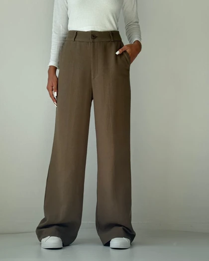 شلوار بگ کنفی  کد  200250