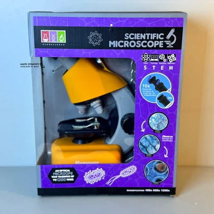 میکروسکوپ کد 1113