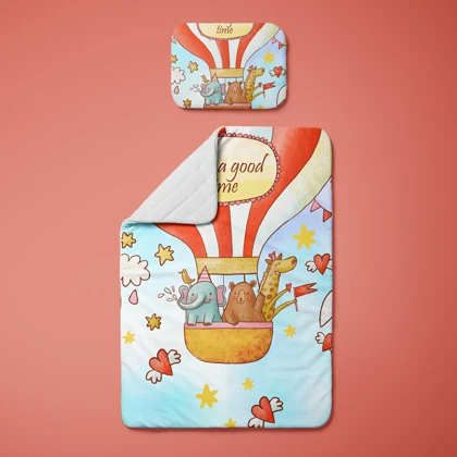 روتختی تک نفره beding kids54