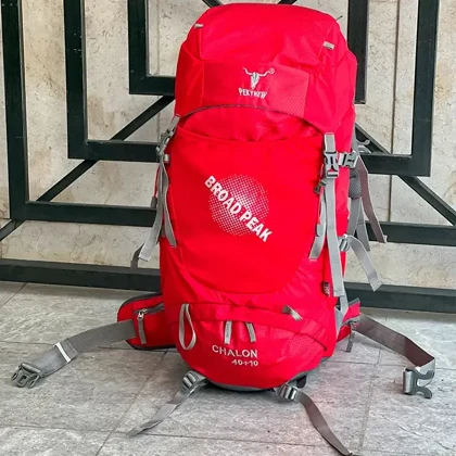 کوله پشتی کوه و سفر Pekynew مدل PKN160 (40+10 LITER)