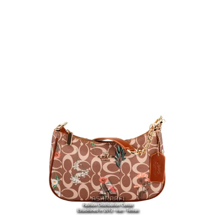 کیف زنانه طرح دار کوچ Coach Bag A02