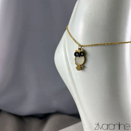 پابند جغد طلایی 60063