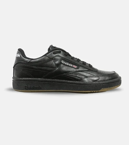کفش مردانه و زنانه مشکی reebok club C85