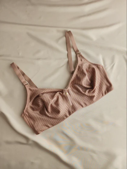 سوتین تک فنردار بدون ابر مینی مایزر کد: 1020