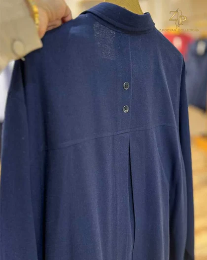 ست تونیک و شلوار زنانه لینن ویولا