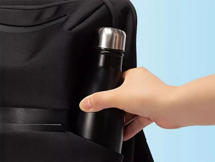 کوله پشتی لپ تاپ 15.6 اینچ بنج Bange اصل مدل BG-7715 ضدآب