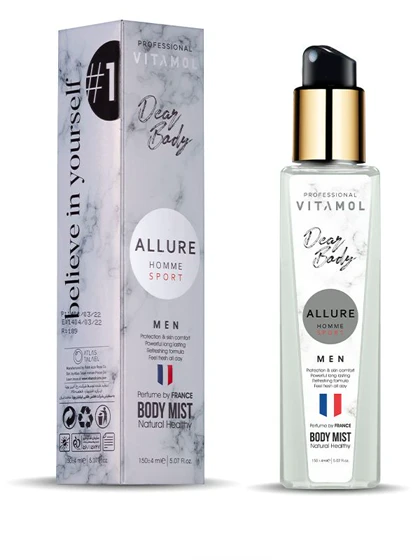 بادی اسپلش150میل ALLURE