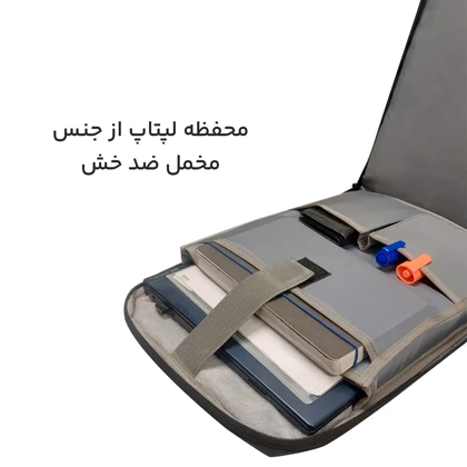 کوله پشتی لپتاپ مایسا مدل Adventure 2517