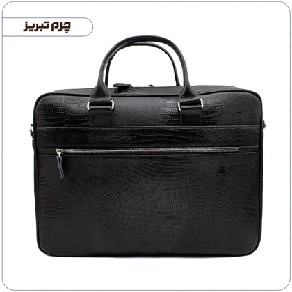 کیف چرم اداری مدل B22L