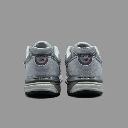 نیوبالانس990 طوسی New Balance 990 Gray