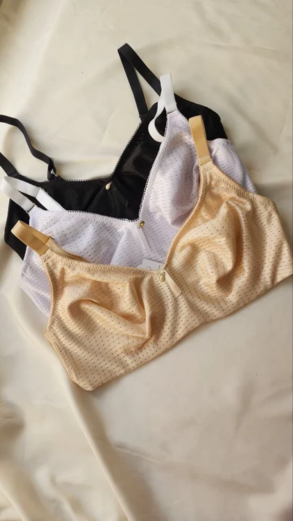 سوتین تک فنردار بدون ابر مینی مایزر کد: 1020