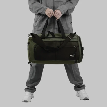 ساک و کوله ورزشی تفکیکی نایک مدل GNT-253540 جاکفشدار