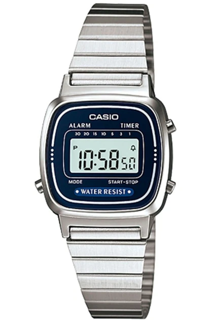 ساعت زنانه casio casio