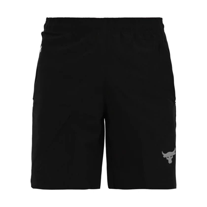 شلوارک ورزشی مردانه آندر آرمور مدل Heat Gear-K507 مشکی