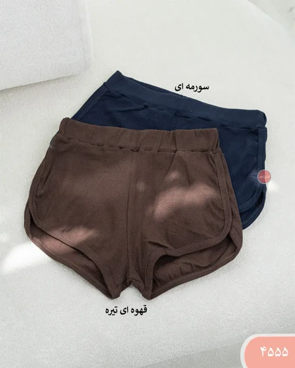شورتک کبریتی زنانه 4555 | الینور