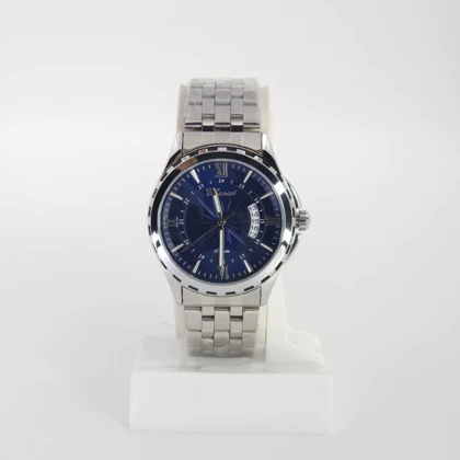 ساعت مچی مردانه چنکسی Chenxi CX016G رنگ ثابت و تاریخ دار