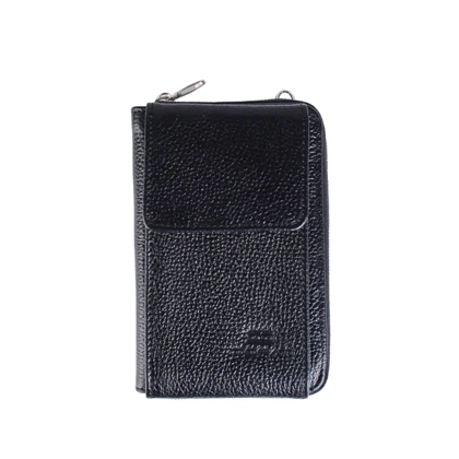 کیف پاسپورتی چرم زنانه