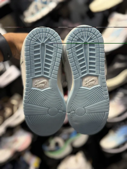 کتان زنانه دراگون آبی