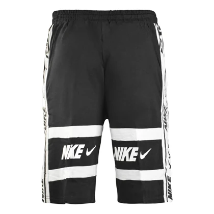 شلوارک ورزشی مردانه نایک مدل DRI FIT-2172 مشکی